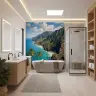 Na Pali Coast Landscape Wall Mural 7