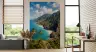 Na Pali Coast Landscape Wall Mural 8