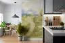 Impressionistic Countryside Path Wall Mural 8