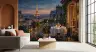 Romantic Parisian Evening Wall Mural 6