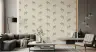 Minimalist Palm Tree Pattern Wallpaper 8