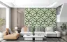 Lily of the Valley and Ladybug Botanical Wallpaper 8