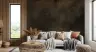 Serene Misty Forest Branches Wall Mural 8
