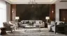 Serene Misty Forest Branches Wall Mural 7