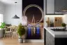 Dynamic London Eye Night View Wallpaper 8