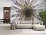 Ethereal Floral Bloom Wall Mural 6