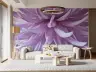 Majestic Lilac Petals Wall Mural 7