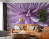 Majestic Lilac Petals Wall Mural 5