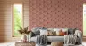 Mudcloth Geometric Triangle Pattern Wallpaper 8