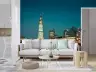 London Cityscape Twilight Wall Mural 5
