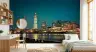 London Cityscape Twilight Wall Mural 6