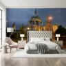 St. Paul's Cathedral Evening London Wall Mural 8