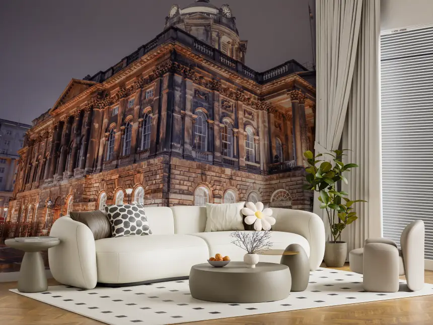 Nightfall Majesty Wall Mural