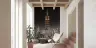 Empire State Building Illuminated Cityscape Wallpaper 8