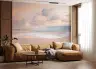 Coastal Sunset Ocean View Wall Mural 6
