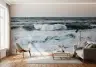 Dynamic Ocean Waves Wall Mural 7
