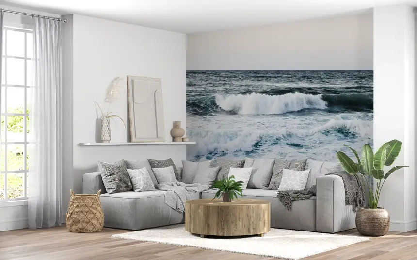 Ocean Scapes Wall Mural
