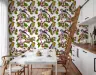 Floral Bird and Blossom Wallpaper 8