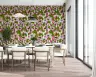 Pink Apple Blossom Floral Wallpaper 8