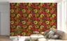 Vibrant Dahlia Bloom Floral Wallpaper 8