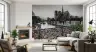 Notre Dame Paris Cityscape Wall Mural 7