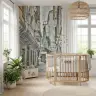 Vintage Venetian Streetscape Wall Mural 8