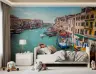 Grand Canal Venice Cityscape Wall Mural 8