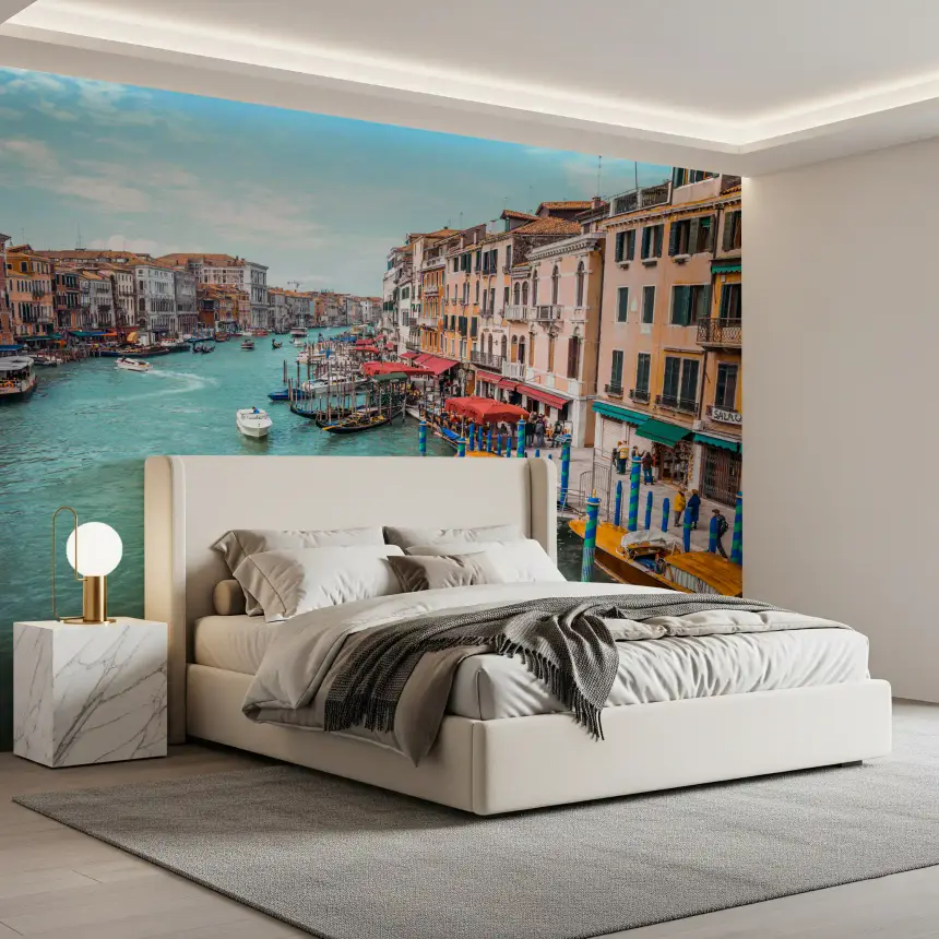 Grand Canal Splendor Wall Mural