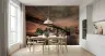 Dramatic New York Cityscape Bridge Wall Mural 6