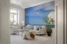 Coastal Beach and Ocean Wall Mural 7