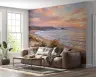 Coastal Sunset Beach Wall Mural 7