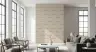 Gentle Wave Motif Wallpaper 8