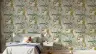 Playful Safari Friends Children's Wallpaper 7