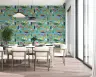 Playful Vegetable Pattern Wallpaper 8
