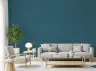 Deep Teal Textured Modern Wallpaper 8