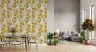 Sunny Lemon Branch Botanical Wallpaper 6