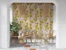 Sunny Lemon Branch Botanical Wallpaper 8
