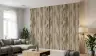 Organic Vertical Wood Grain Texture Wallpaper 6