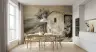 Rustic Farmhouse Landscape Painterly Wall Mural 8