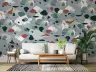 Abstract Terrazzo Pattern Wall Mural 6