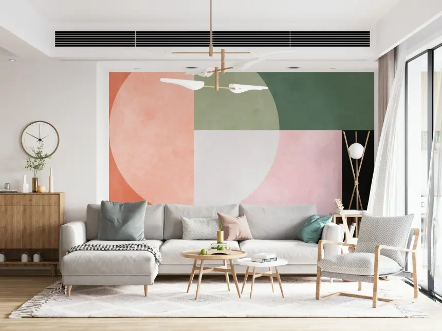 Terra Harmony Wall Mural - 2861691