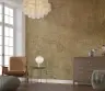 Earthy Beige Grainy Stone Effect Wall Mural 8