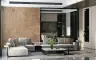 Textured Concrete Effect Wallpaper 6