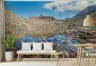 Rocky Mountain Lake Wall Mural 6