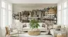 Amsterdam Canal Cityscape Wall Mural 7