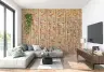 Ancient Egyptian Hieroglyphics Wall Mural 7