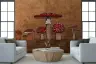 Mushroom Forest Wall Mural 7