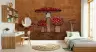 Mushroom Forest Wall Mural 8