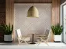 Geometric Diamond Pattern Wallpaper 8