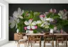 Apple Blossom Branch Wall Mural 8